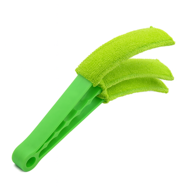 CarShineFactory Tripple Vent Brush