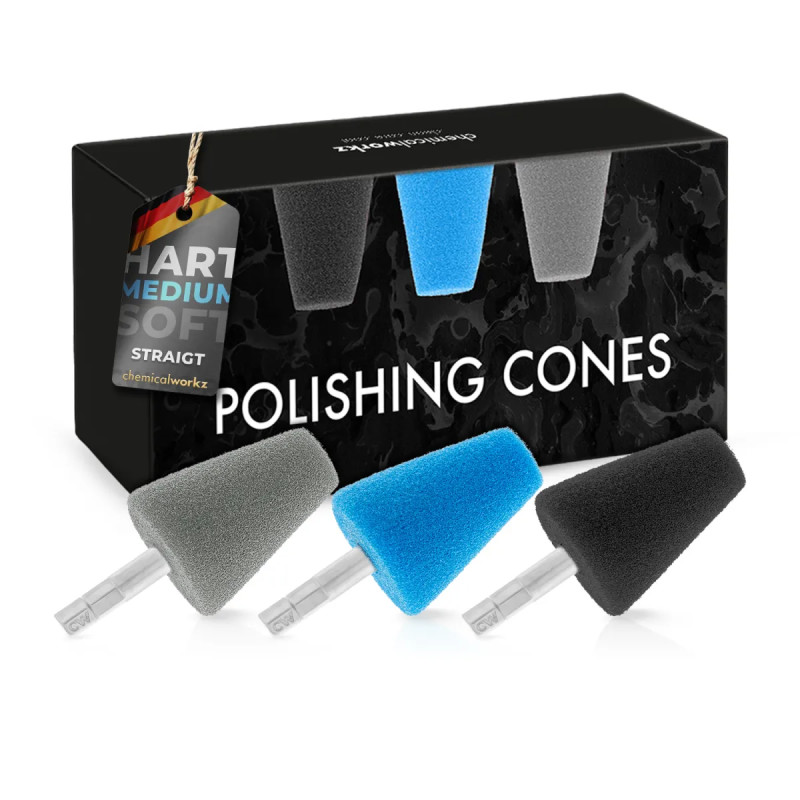 Chemicalworkz Polishing Straigt Cones Chemicalworkz Polishing Straigt Cones