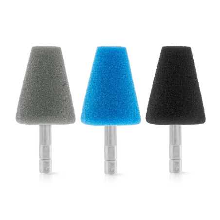 ChemicalWorkz Polishing Straight Cones