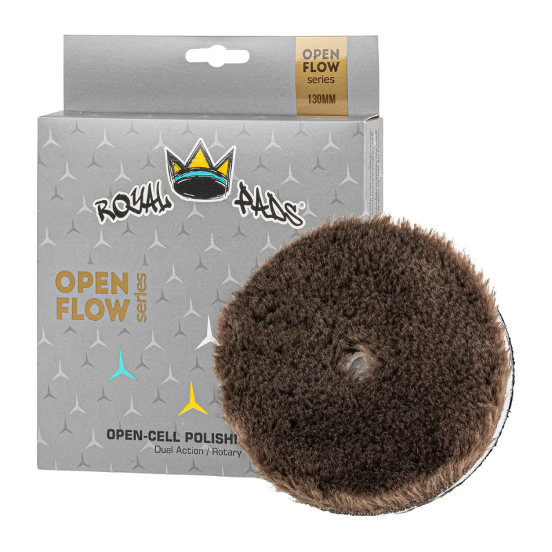 Royal Pads One Touch Wool