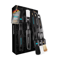 ChemicalWorkz Brush Trio Set | 3 Tipi Čopičev 20mm