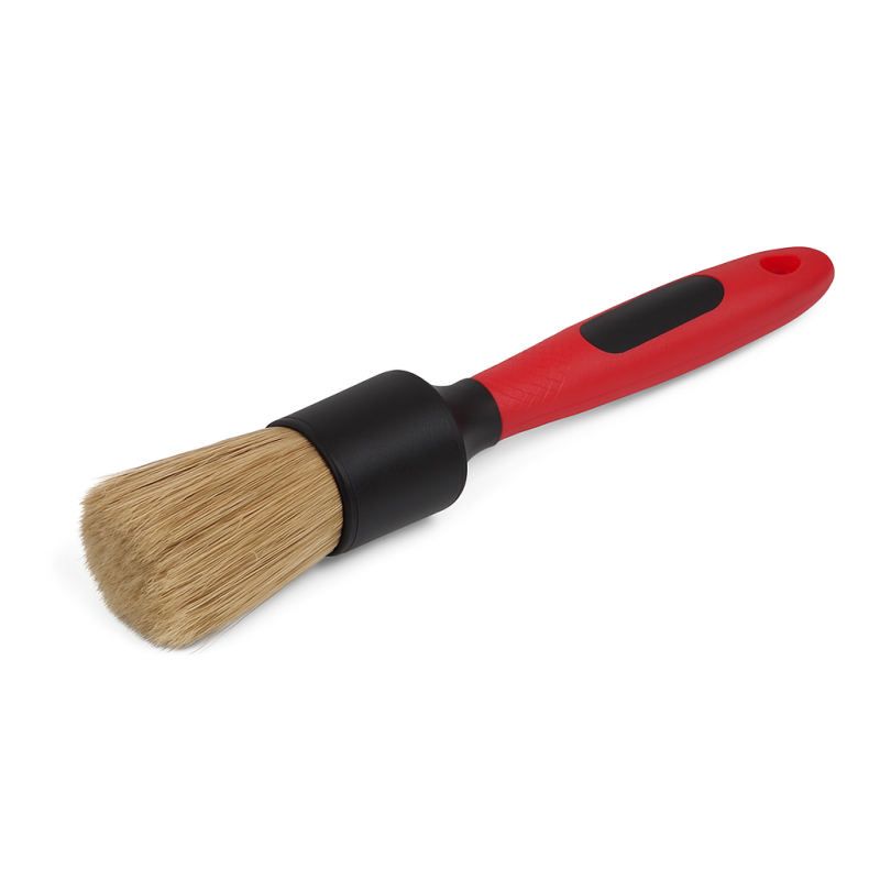CarShineFactory HogGrip Detailing Brush-Short Handle CarShineFactory HogGrip Detailing Brush-Short Handle