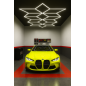 Detailing Concept Store HEX LED System – Star Grid Detailing Concept Store HEX LED System – Star Grid