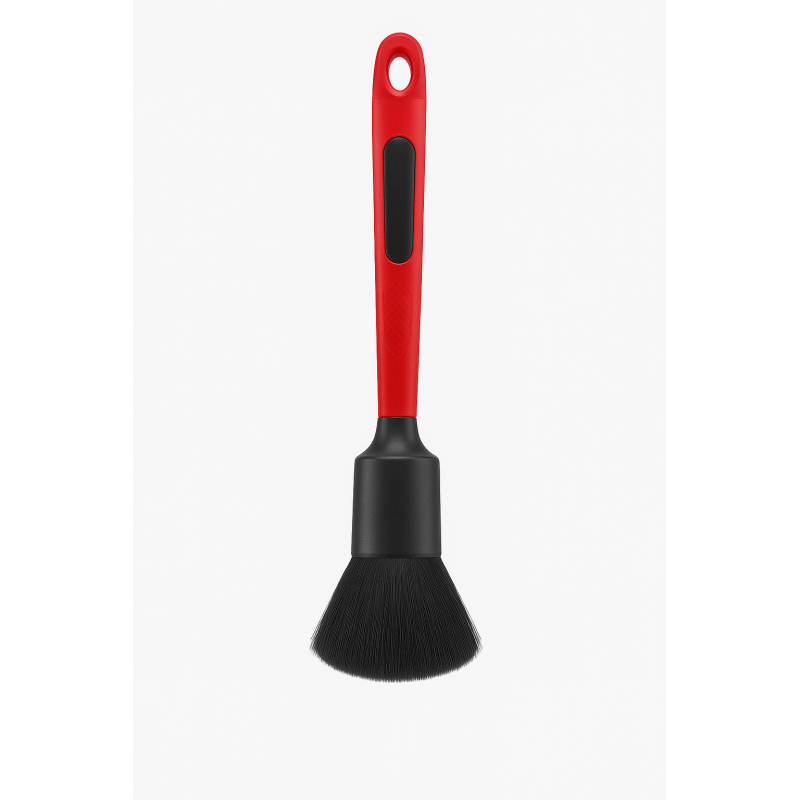 CarShineFactory Ultra Soft Grip Detailing Brush-Long Handle CarShineFactory Ultra Soft Grip Detailing Brush-Long Handle