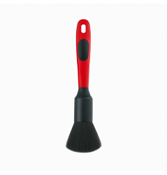 CarShineFactory Ultra Soft Grip Detailing Brush-Short Handle