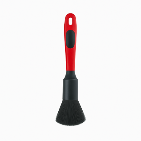 CarShineFactory Ultra Soft Grip Detailing Brush-Short Handle