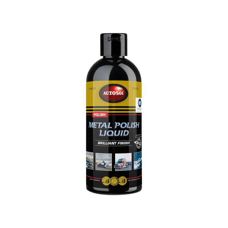 AUTOSOL Metal Polish Liquid