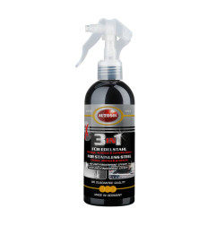 AUTOSOL 3 in 1 for Stainless Steel | Čistilo za Inox Avta