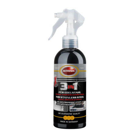 AUTOSOL 3 in 1 for Stainless Steel