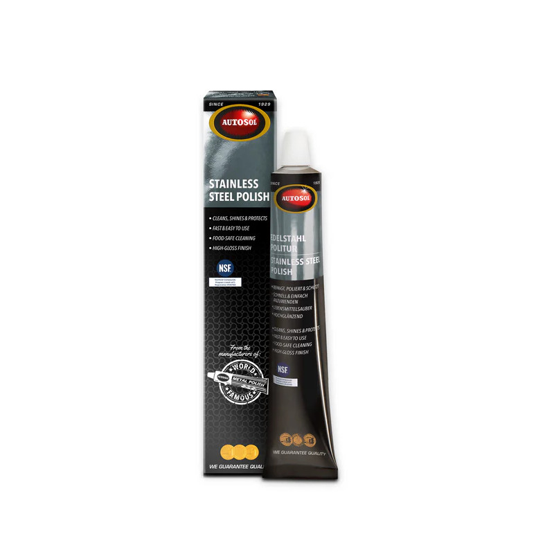 AUTOSOL Stainless Steel Polish AUTOSOL Stainless Steel Polish