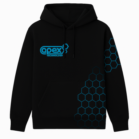 APEX Technology Performance Hex Hoodie | Spoliraj.si