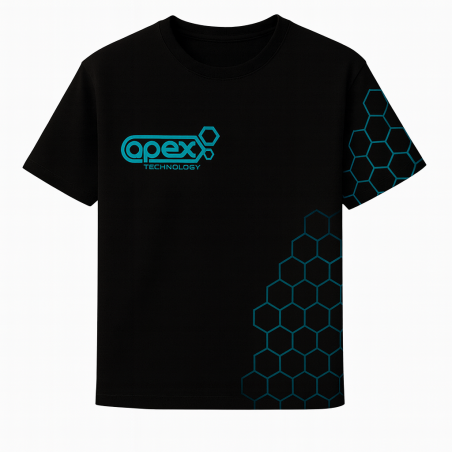 APEX Technology Performance Hex T-Shirt | Spoliraj.si