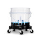 Fx Protect Wash Bucket MINI Clear 16L Fx Protect Wash Bucket MINI Clear 16L