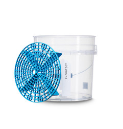 FX Protect Wash Bucket MINI Clear | Vedro za Pranje 16 L