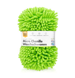ChemicalWorkz Chenille Sponge 2v1 | Gobica za Avto
