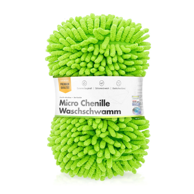 ChemicalWorkz Chenille Sponge ChemicalWorkz Chenille Sponge