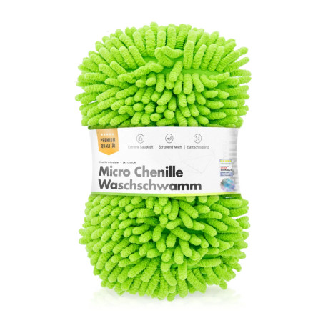 ChemicalWorkz Chenille Sponge
