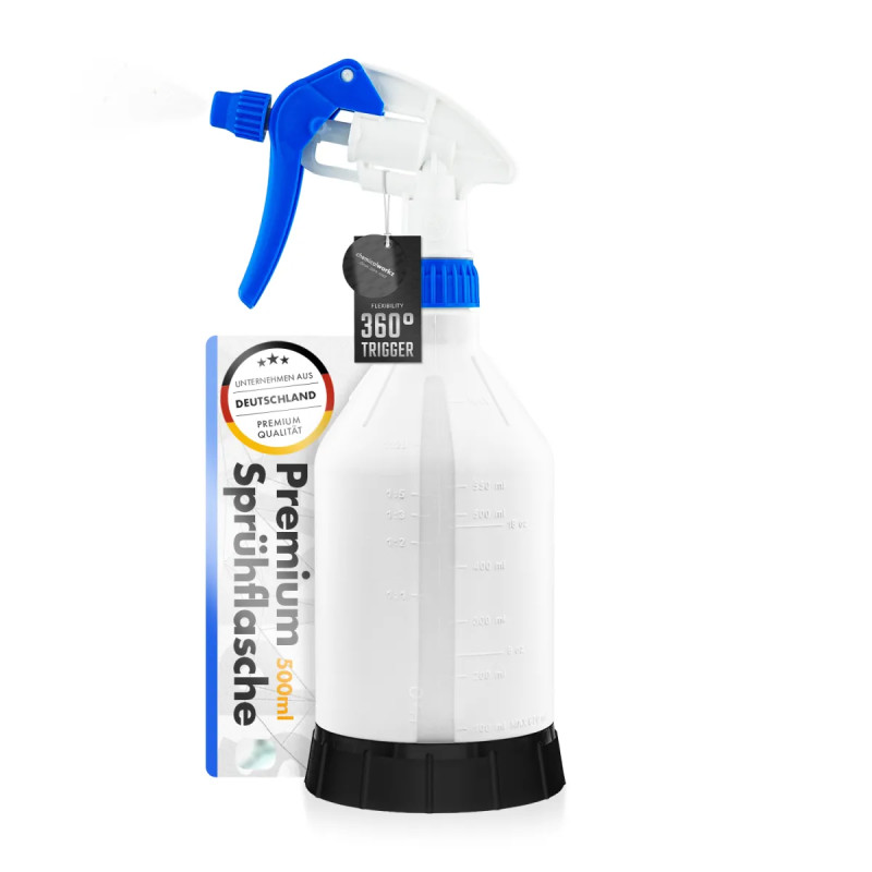 Chemicalworkz 360° Bottle With Canyon Trigger