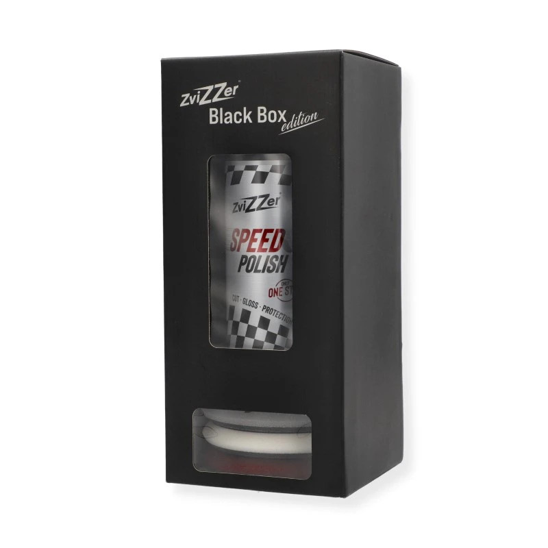ZviZZer Speed Polish Black Box Edition | Spoliraj.si