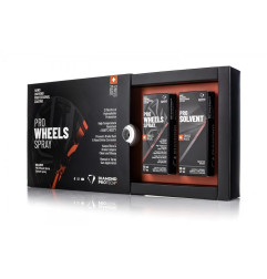 Diamond ProTech Diamond Wheels KIT - Nanodiamond zaščita platišč
