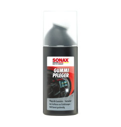 Sonax GummiPfleger 100ml | Negovalec Gume in Tesnil za Avto