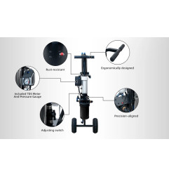 FiltrFutureX Spotbye RODI Water Trolley System