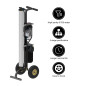 FiltrFutureX Spotbye RODI Water Trolley System