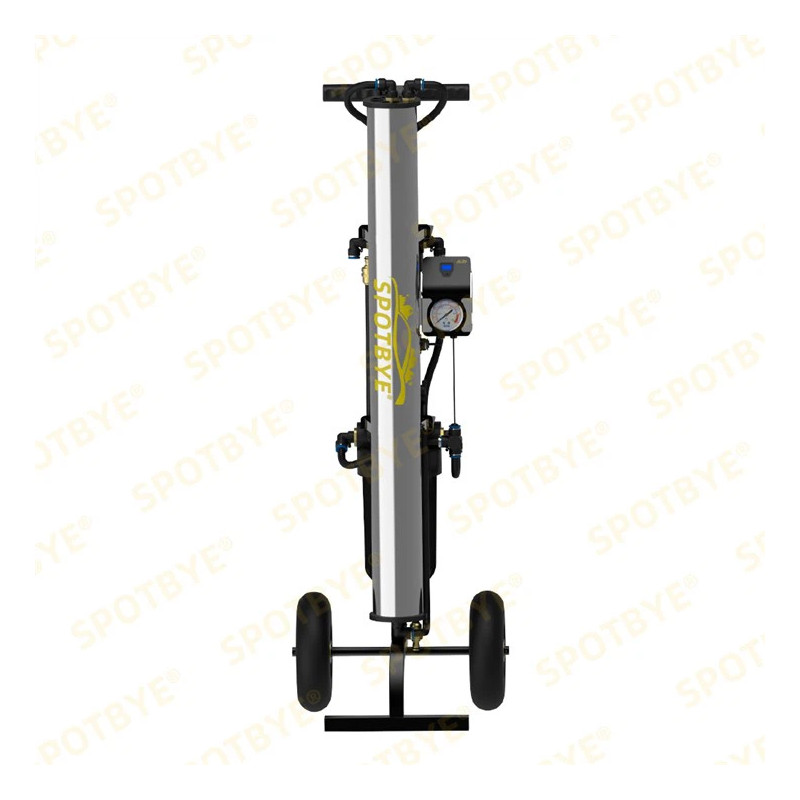 FiltrFutureX Spotbye RODI Water Trolley System | Spoliraj.si