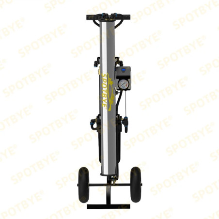 FiltrFutureX Spotbye RODI Water Trolley System