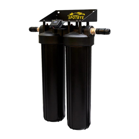 FilterFutureX Spotbye System HBD20