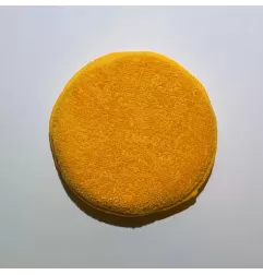 CarShineFactory Orange Microfiber Applicator | Spoliraj.si