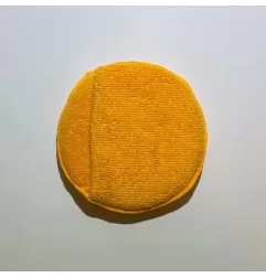 CarShineFactory Orange Microfiber Applicator