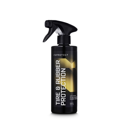 FX Protect Tire & Rubber Protection - Zaščita pnevmatik | Spoliraj.si