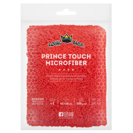 Royal Pads Prince Touch