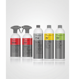 Koch Chemie Exterior Set | Komplet za Zunanjost Avta
