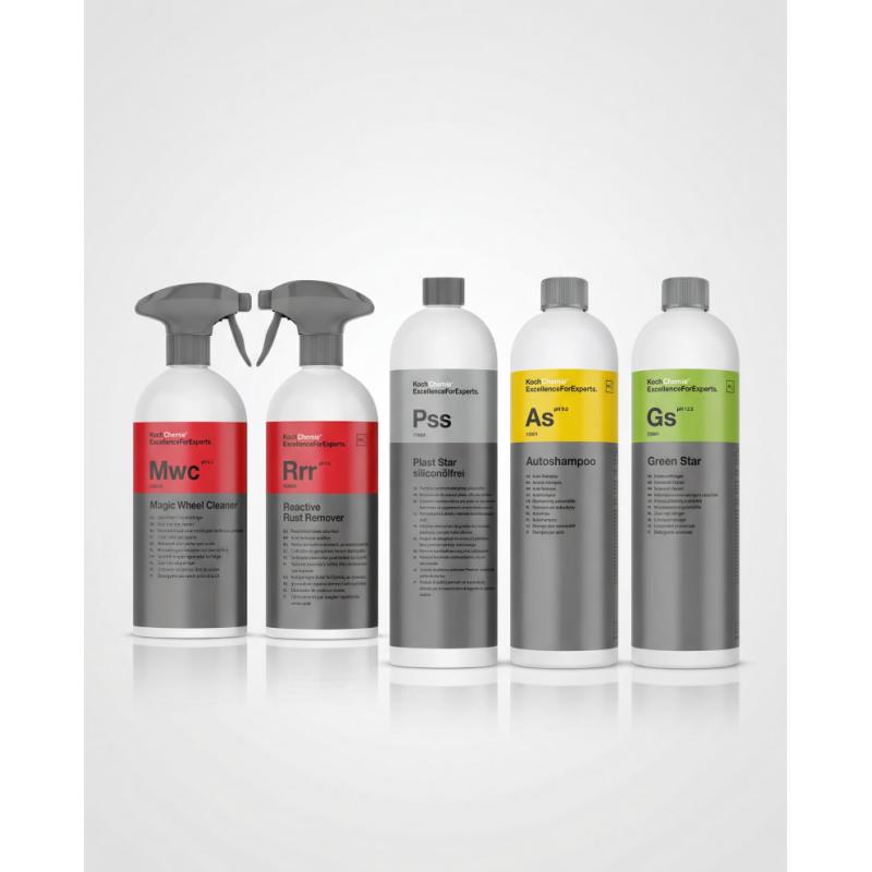 Koch Chemie Exterior Set