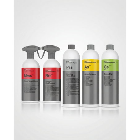 Koch Chemie Exterior Set