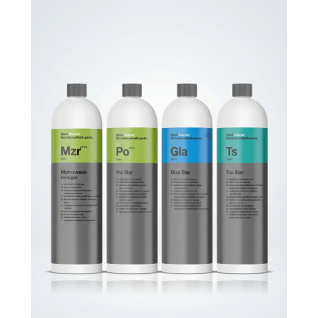 Koch Chemie Interior Set | Komplet za Notranjost Avta