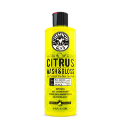 Chemical Guys Citrus Wash & Gloss | Šampon za Avto