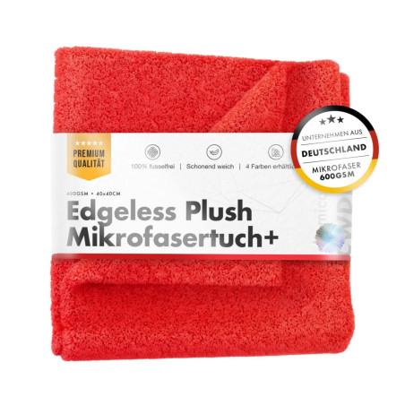 Chemicalworkz Edgeless Plush Towel 600GSM 40x40cm