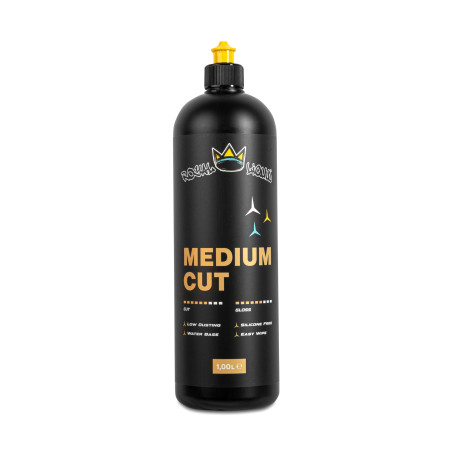 Royal Liquid Medium Cut