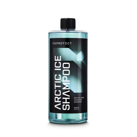FX Protect Arctic Ice Shampoo | Low-pH Šampon za Avto