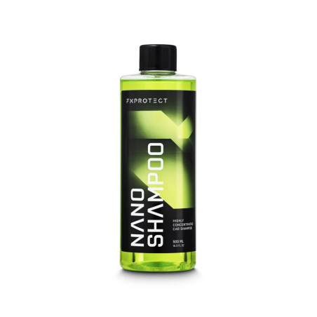 FX Protect Nano Shampoo - Zaščitni avtošampon s SiO2 | Spoliraj.si