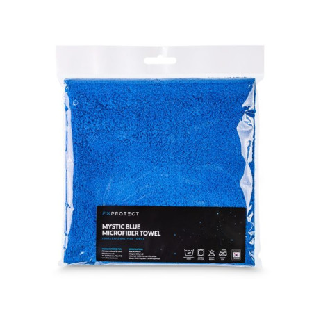 FX Protect Mystic Blue - Edgeless mikrokrpa za detailing | Spoliraj.si