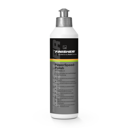 THE FINISHER PowerSpeedPolish | Spoliraj.si
