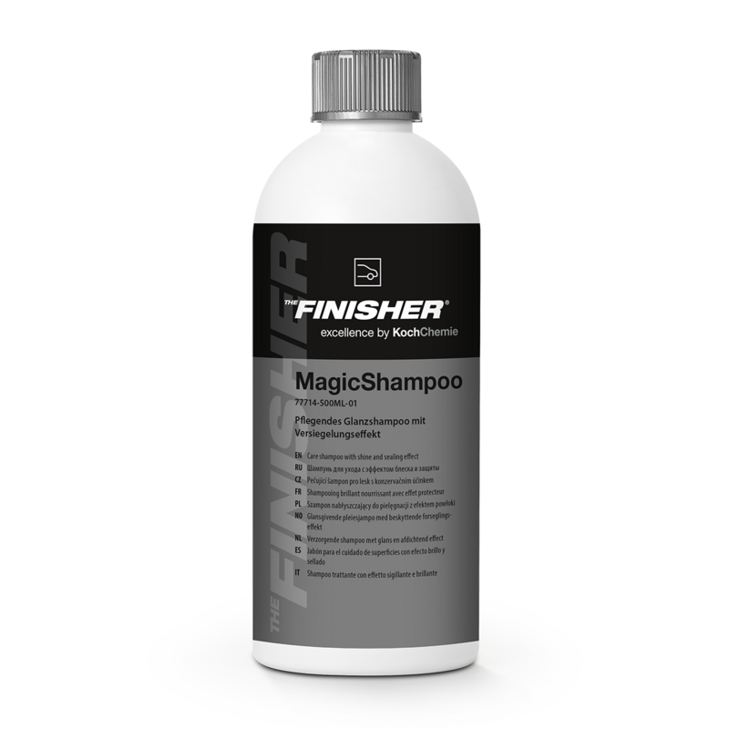 THE FINISHER MagicShampoo THE FINISHER MagicShampoo