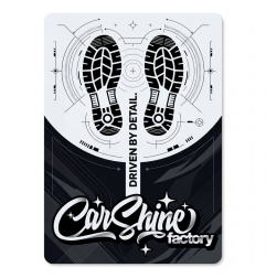 CarShineFactory Floor Mats