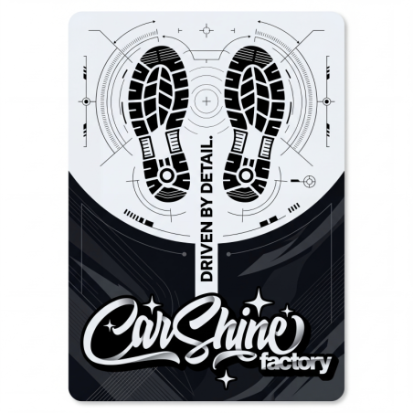 CarShineFactory Floor Mats