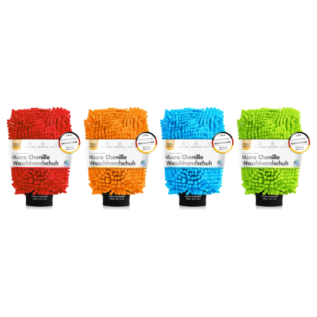 Chemicalworkz Chenille Wash Mitt | Spoliraj.si