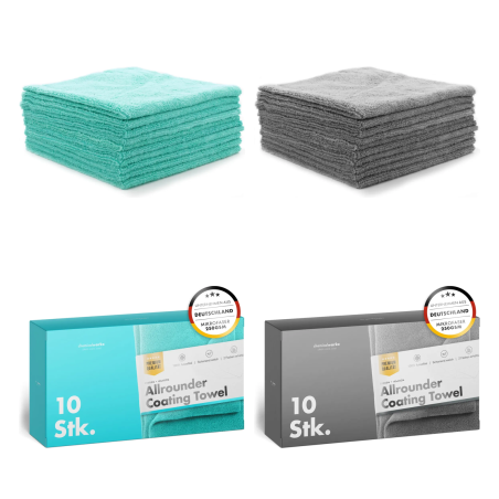 ChemicalWorkz Allrounder Towel 10pcs | Spoliraj.si